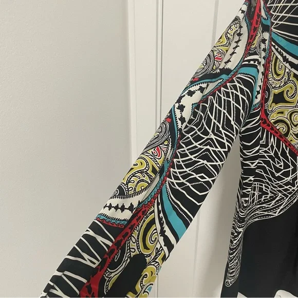 Etro Colorful Blouse